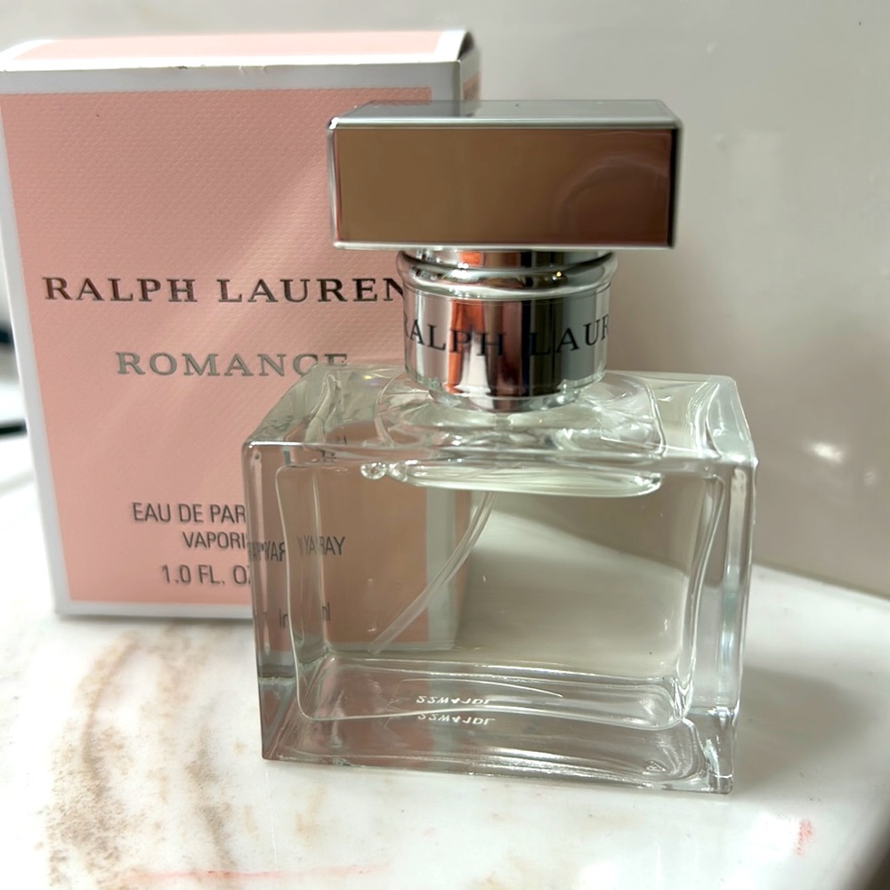 Ralph Lauren ROMANCE 💋LIKE NEW‼️